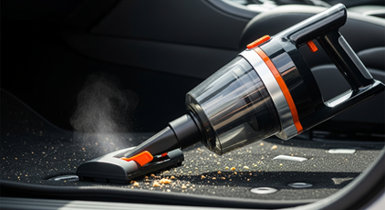 best vacuum cleaner for car